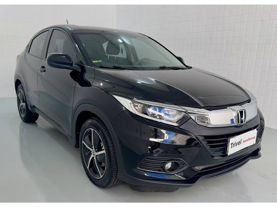 HONDA HR-V 1.8 16V FLEX LX 4P AUTOMÁTICO HONDA HR-V 1.8 16V FLEX LX 4P AUTOMÁTICO